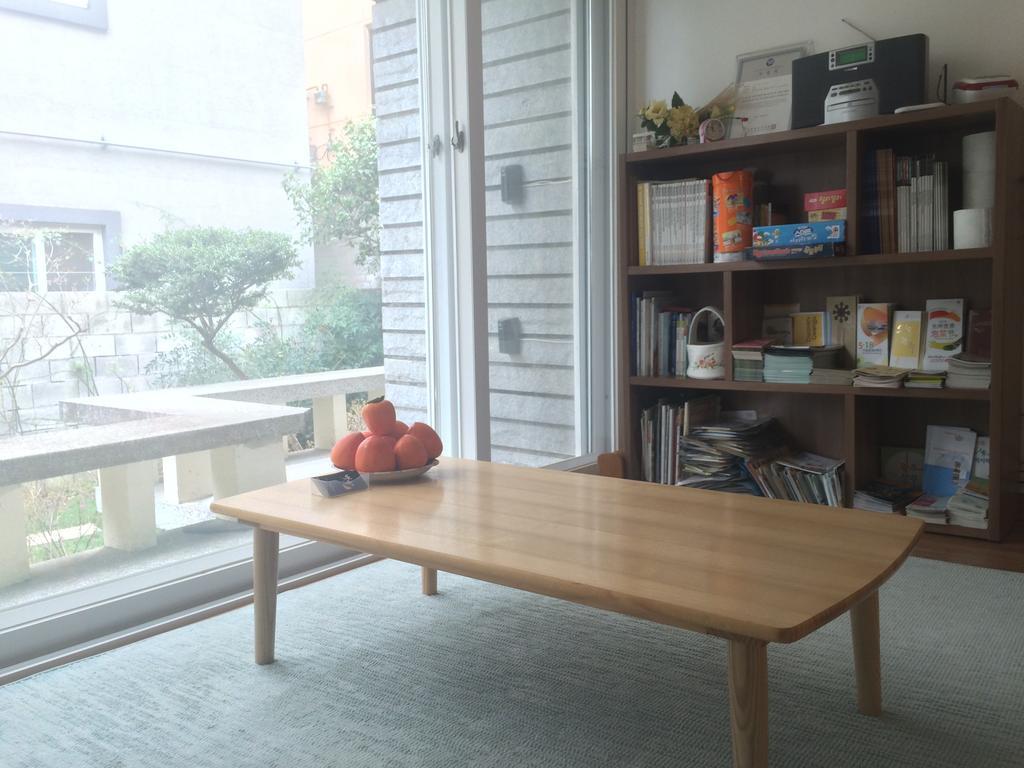Byulbam Guesthouse Gwangju Metropolitan City Eksteriør bilde