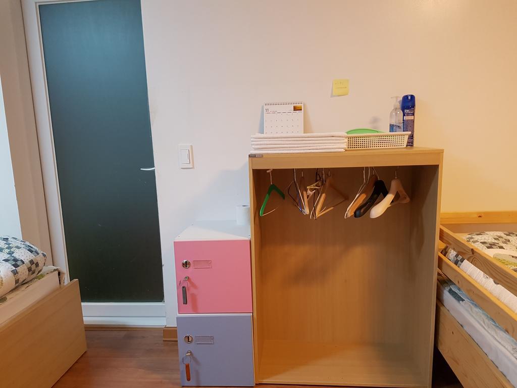 Byulbam Guesthouse Gwangju Metropolitan City Eksteriør bilde
