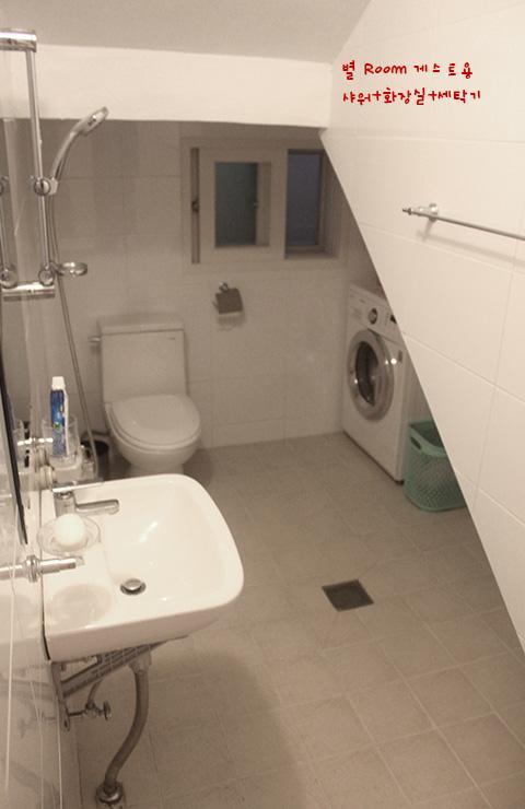 Byulbam Guesthouse Gwangju Metropolitan City Eksteriør bilde