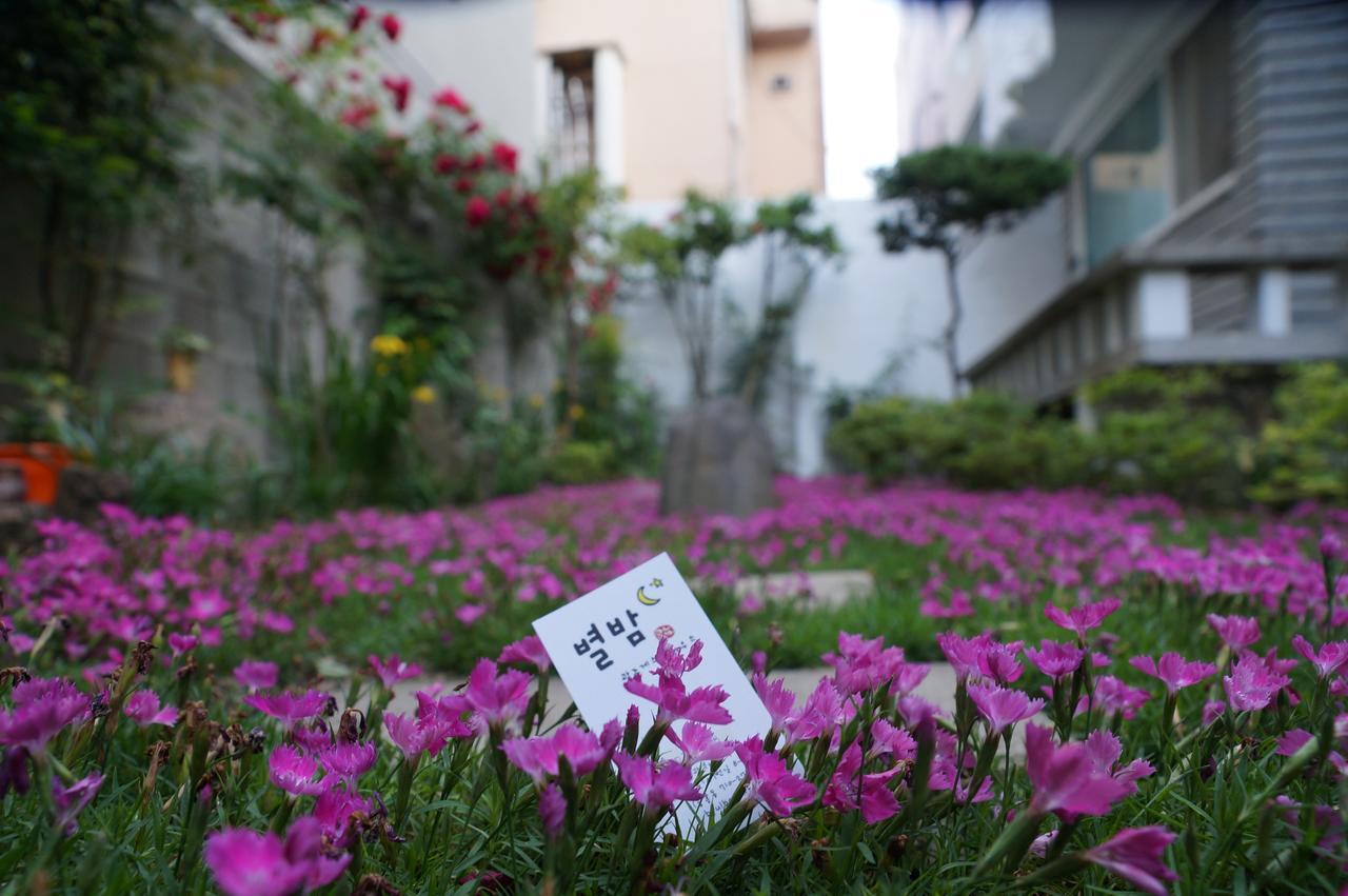 Byulbam Guesthouse Gwangju Metropolitan City Eksteriør bilde