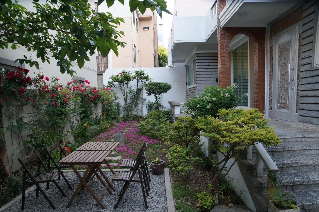 Byulbam Guesthouse Gwangju Metropolitan City Eksteriør bilde