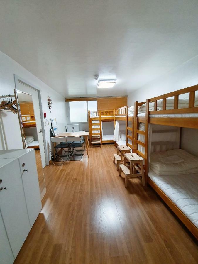 Byulbam Guesthouse Gwangju Metropolitan City Eksteriør bilde