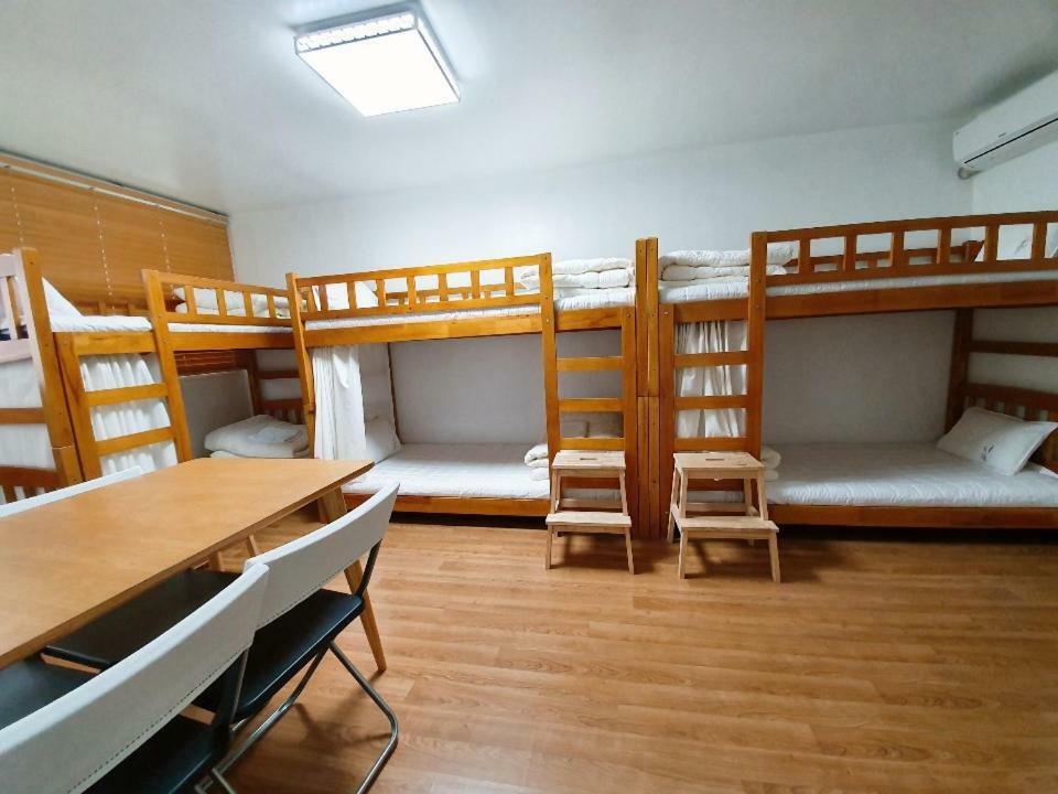 Byulbam Guesthouse Gwangju Metropolitan City Eksteriør bilde