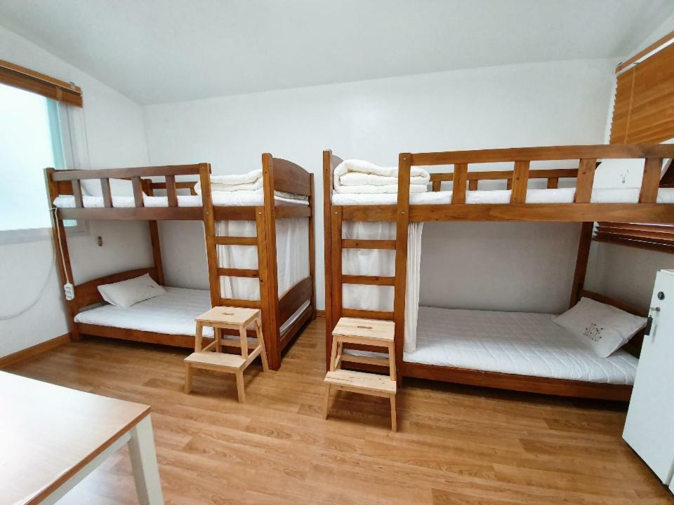 Byulbam Guesthouse Gwangju Metropolitan City Eksteriør bilde