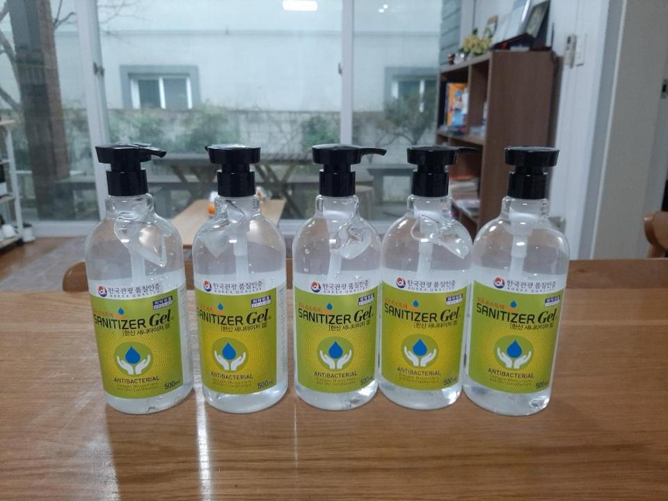Byulbam Guesthouse Gwangju Metropolitan City Eksteriør bilde